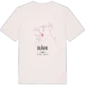 Blåvik karta t-shirt