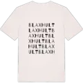 Blaxhult ordlek t-shirt