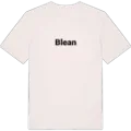 Blean fetstil t-shirt