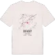 Bleasby karta t-shirt