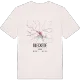 Bleckede karta t-shirt