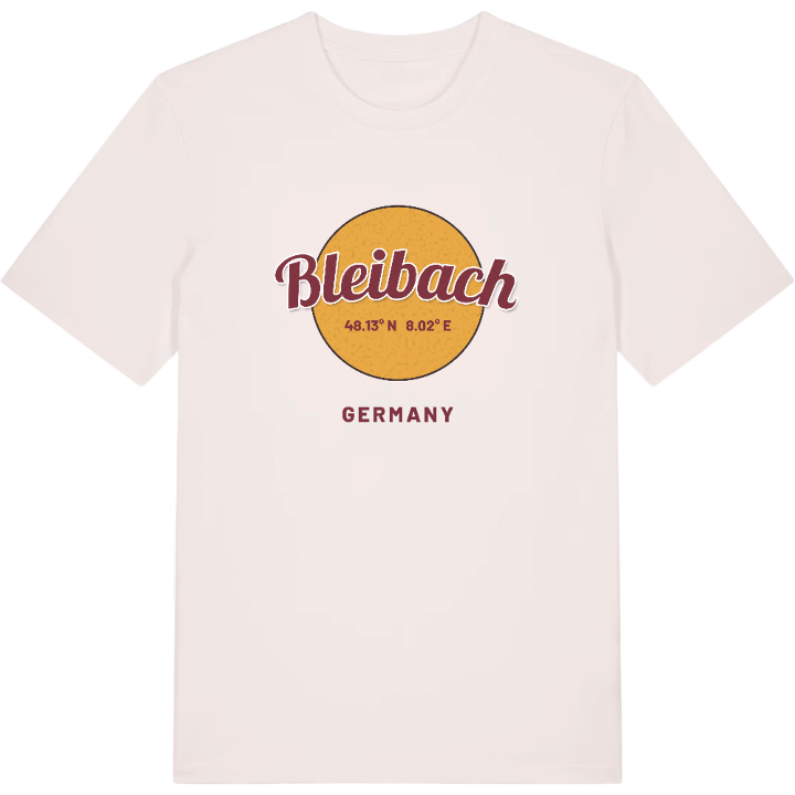 Bleibach cirkel t-shirt – t-shirt från PinShirt