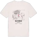 Bleiswijk karta t-shirt