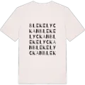 Blekelyckan ordlek t-shirt