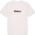 Bleken fetstil t-shirt