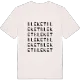 Bleket ordlek t-shirt