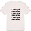 Blekhemn herrgård ordlek t-shirt