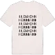 Blekhemn herrgård ordlek t-shirt