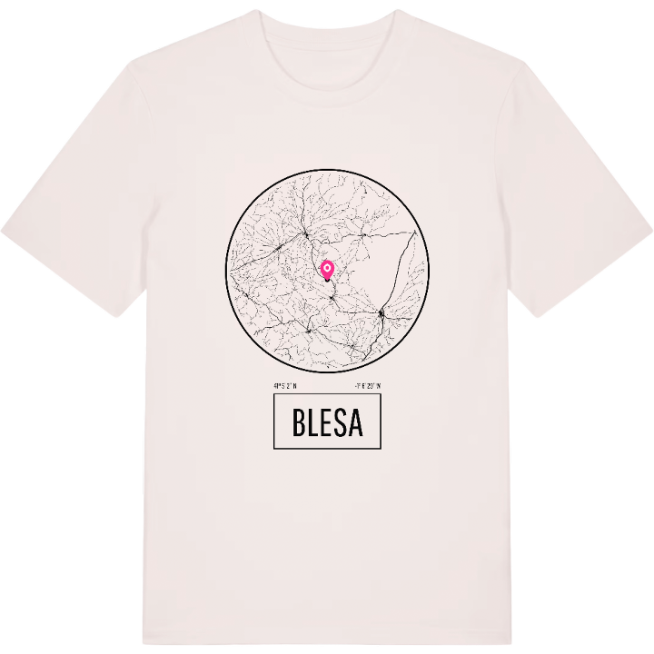 Blesa t-shirt – t-shirt från PinShirt