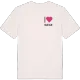 Jag älskar Blesle t-shirt litet tryck