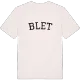 Blet böjd t-shirt