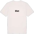 Blet fetstil t-shirt