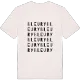 Bleury ordlek t-shirt