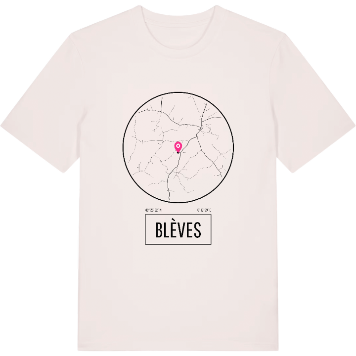 Blèves t-shirt – t-shirt från PinShirt