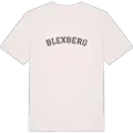 Blexberg böjd t-shirt
