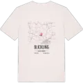 Blickling karta t-shirt