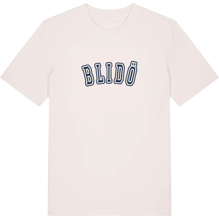 Blidö college t-shirt – t-shirt från PinShirt