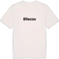Bliecos fetstil t-shirt