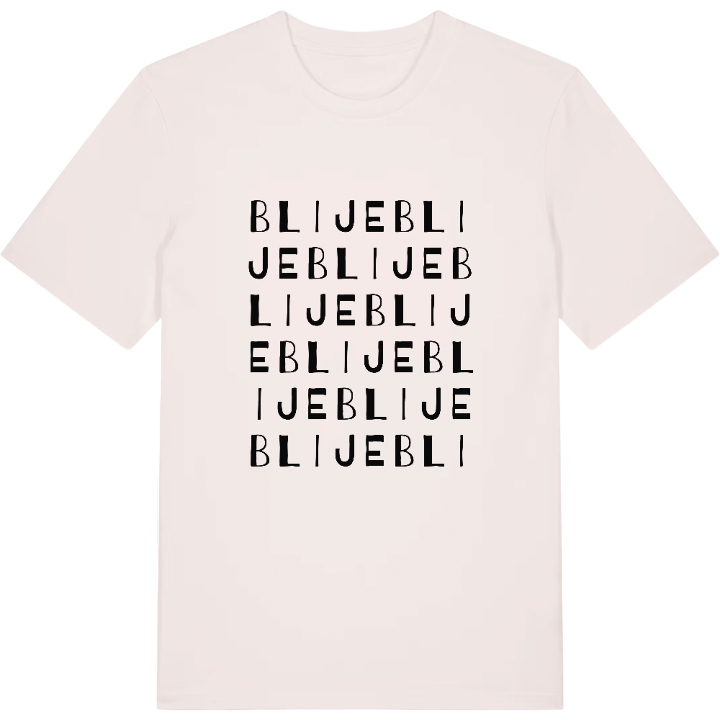 Blije ordlek t-shirt – t-shirt från PinShirt