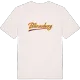 Blinneberg baseball t-shirt