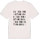 Blissingastugan ordlek t-shirt