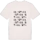 Blista ordlek t-shirt