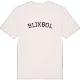 Blixbol böjd t-shirt
