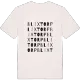 Blixtorp ordlek t-shirt