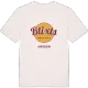 Blixts cirkel t-shirt
