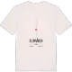 Blomåker karta t-shirt