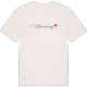 Blomäng hjärta t-shirt
