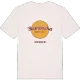 Blombacka cirkel t-shirt