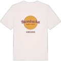 Blombacka cirkel t-shirt