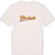 Blombacka baseball t-shirt
