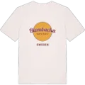 Blombacka cirkel t-shirt