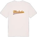 Blombacken baseball t-shirt
