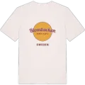 Blombacken cirkel t-shirt