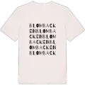 Blombacken ordlek t-shirt