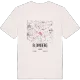 Blomberg karta t-shirt