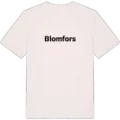 Blomfors fetstil t-shirt