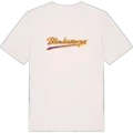 Blomkvisttorpet baseball t-shirt