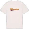 Blommabacka baseball t-shirt