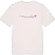 Blommaskog hjärta t-shirt