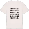 Blommaskog ordlek t-shirt