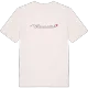 Blommedal hjärta t-shirt