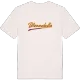 Blommekulla baseball t-shirt
