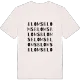 Bloms ordlek t-shirt
