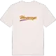 Blomsteränget baseball t-shirt