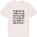 Blomsteränget ordlek t-shirt
