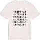 Blomsterbacka ordlek t-shirt